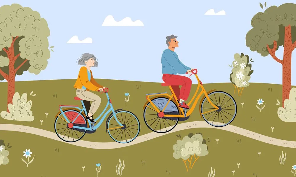 Gezocht: vrijwilligers om het fietsen te begeleiden | ABO Hellevoetsluis